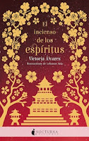 El incienso de los espíritus 3, Victoria Álvarez El incienso de los espíritus 3, Victoria Álvarez
