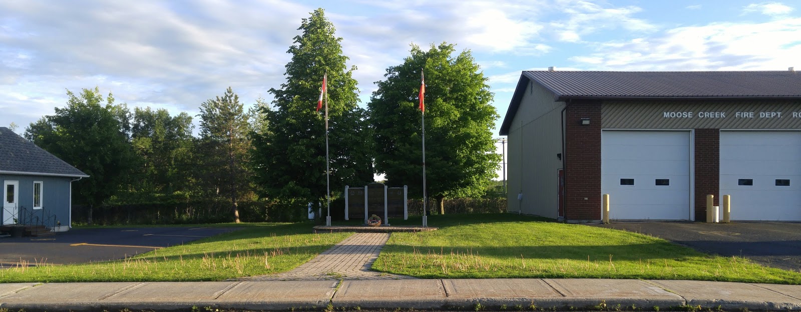 Ontario War Memorials Moose Creek Ontario War Memorials Moose Creek