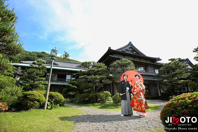 伊勢前撮り