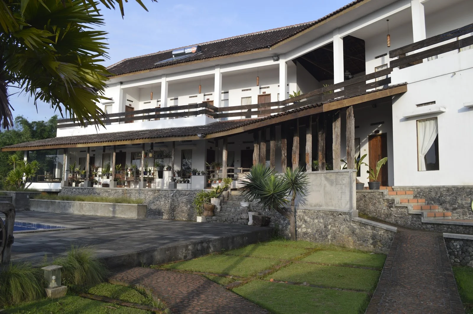 Review Hotel Kampung Lumbung Boutique and Spa, Batu Malang