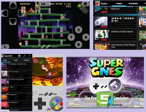 SuperRetro16 (SNES) APK 1 7 11 Android FruFrun SuperRetro16 (SNES) APK 1 7 11 Android FruFrun
