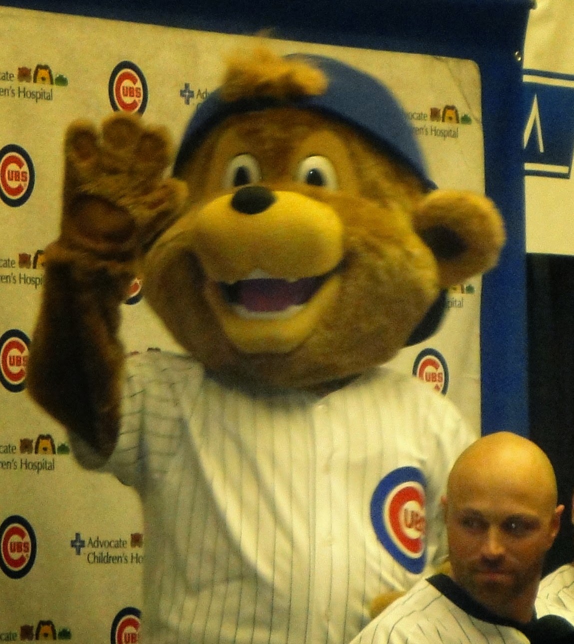 Baseball Law Reporter : Cubs File Lawsuit Against Unofficial Mascot Billy  the Cub