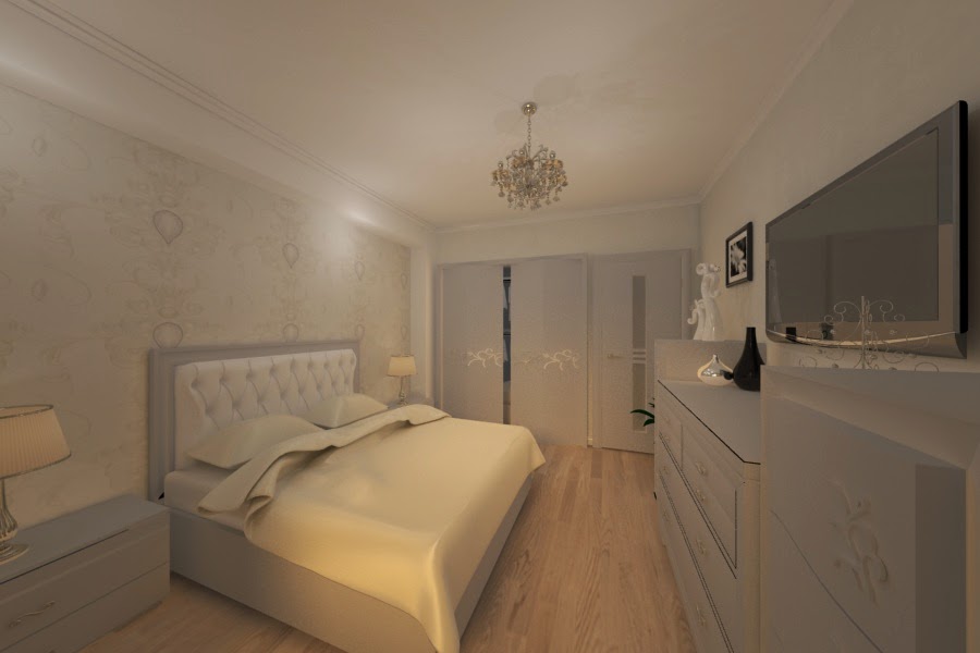 design interior dormitor
