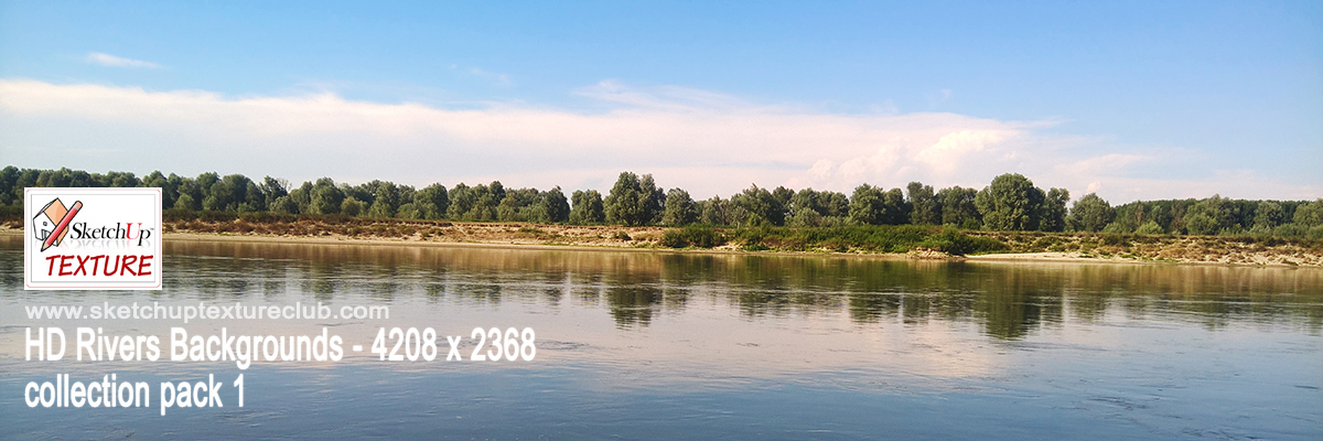 River Background Pack