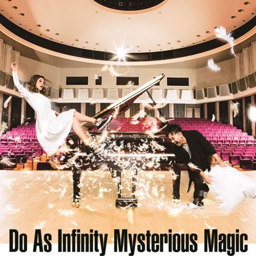 [MUSIC VIDEO] Do As Infinity – Mysterious Magic (2014.12.10/DVDISO)