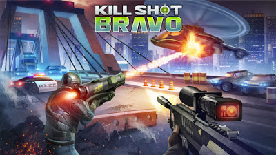 Kill Shot Bravo MOD APK 1.4