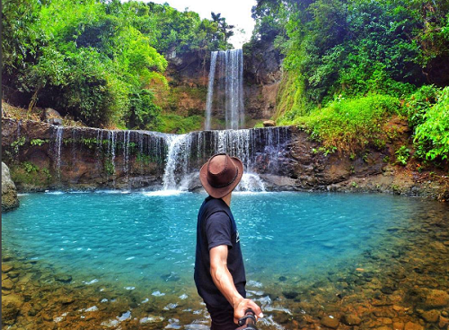 Curug Ciastana, Wisata Alam Tersembunyi Di Cianjur - Rumah ...