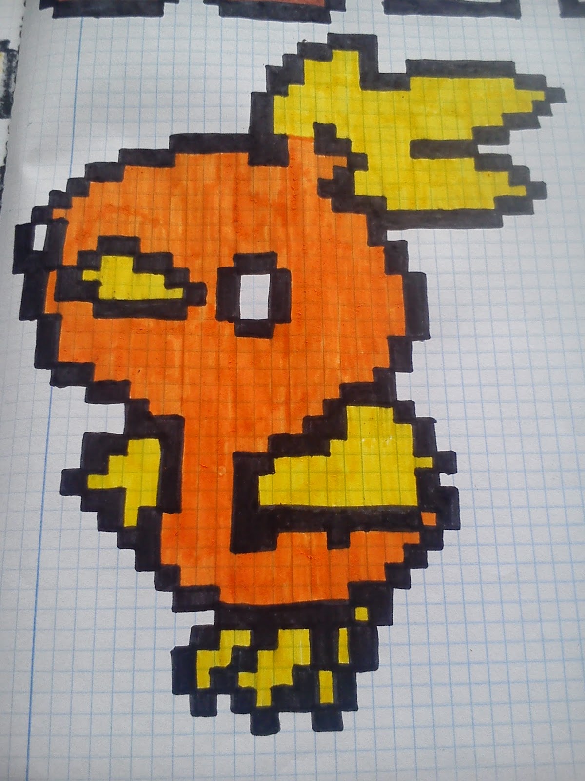 Pixel Art Spain pokémon