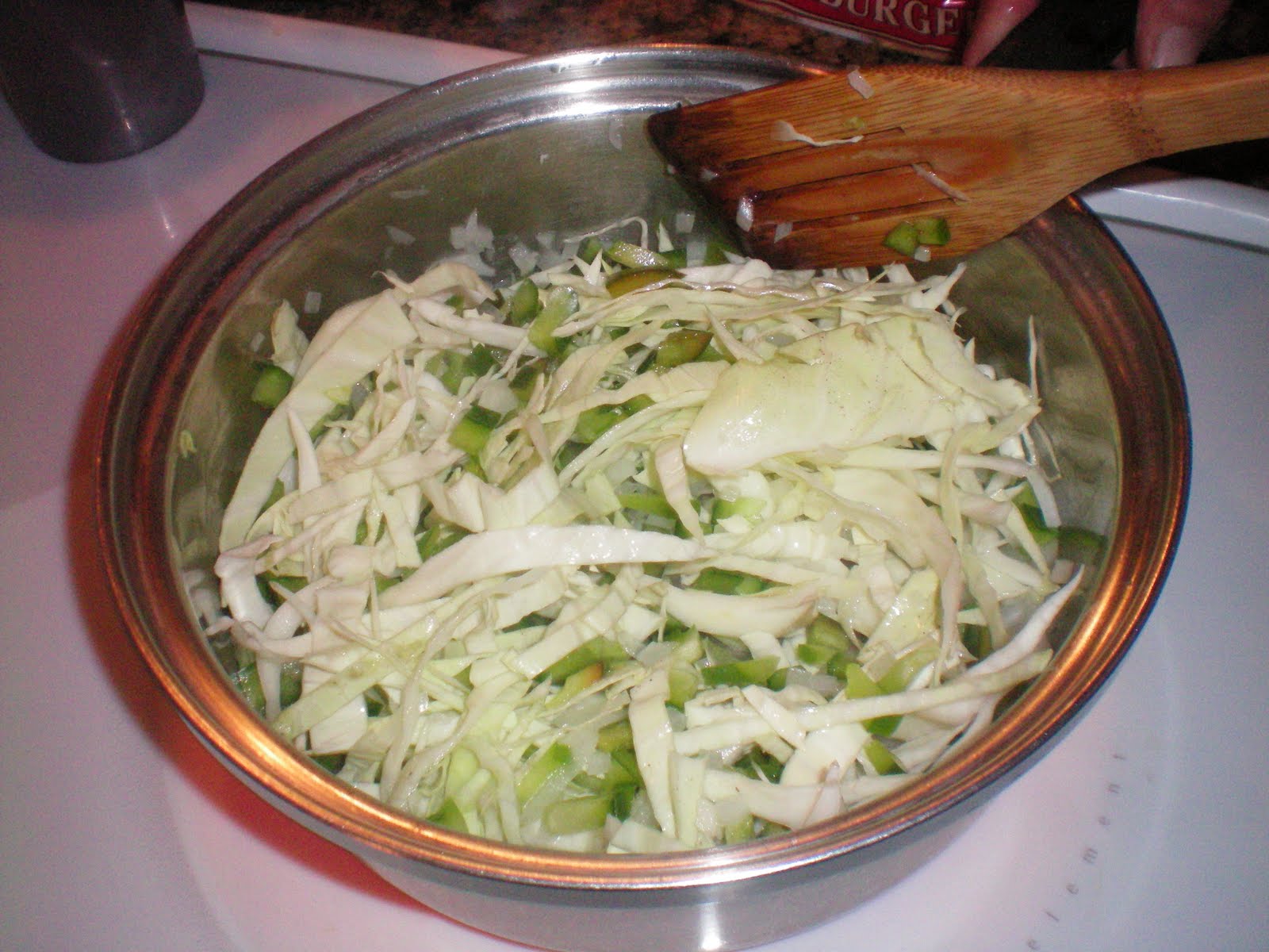 The new art of baking Warm Pastina Salad