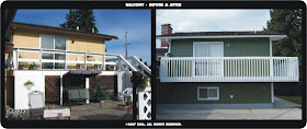 ©2007 Zoll - balcony before and after
