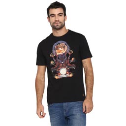 CYBER FLUX AOM T-SHIRT