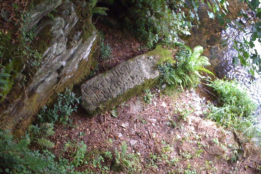 RetroForteana King Arthur's Stone