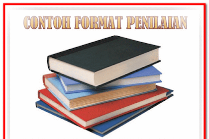 Contoh Format Manajemen Evaluasi Guru Kelas