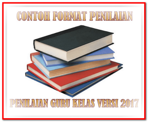 Contoh Format Manajemen Evaluasi Guru Kelas