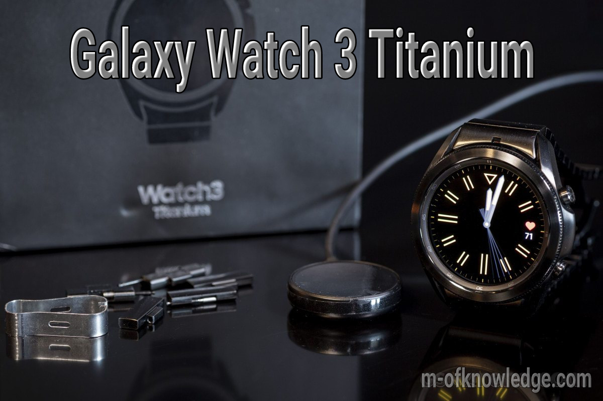 سعر Ù Ù
Ù
ÙØ²Ø§Øª Ù Ù
ÙØ§ØµÙات ساعة جاÙÙØ³Ù 3 ÙØ§ØªØ´ ØªÙØªØ§ÙÙÙÙ
Ø§ÙØ°ÙÙØ© Galaxy Watch 3 Titanium
