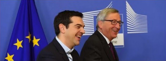 Spiegel: «Ο Γιούνκερ αμφισβητεί την κυριαρχία της Μέρκελ στην ΕΕ»