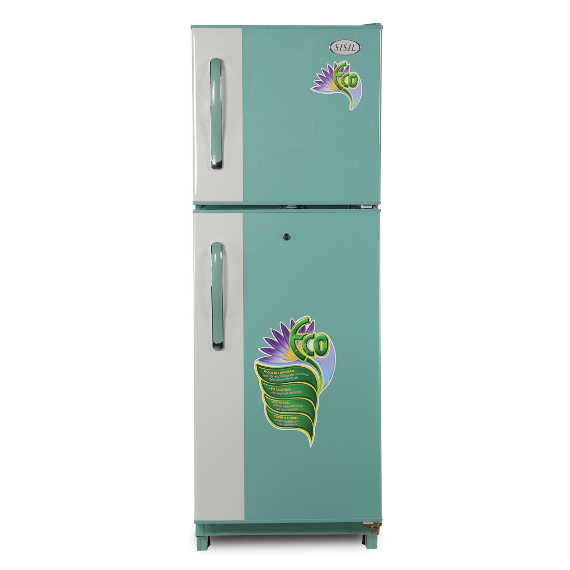 Sisil Direct Cool RefrigeratorECO252 CFC FREE