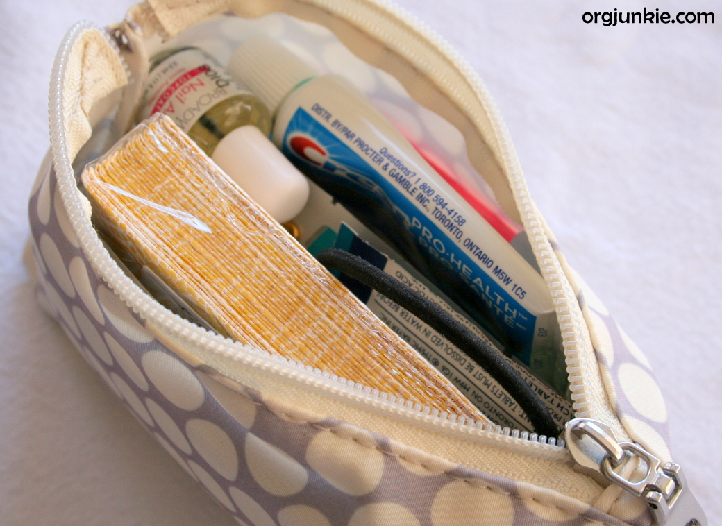 The Perfect Little Emergency Kit For Your Handbag!