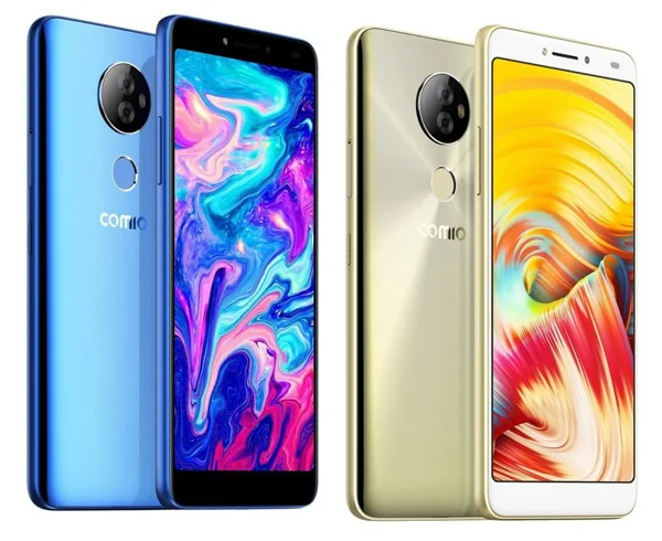 News, Kochi, Kerala, Smart Phone, Business, Comio X1 Note with 6-inch FHD+ Full View display launched 