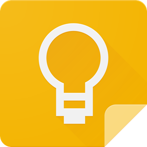 Note di Google Keep