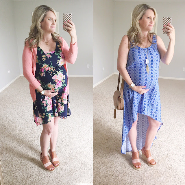 Easy Maternity Style - Lovely Life Styling