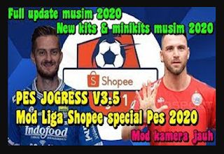 Download Winning Eleven WE 2012 Mod 2019 Shopee Liga 1 Editions Download Winning Eleven WE 2012 Mod 2019 Shopee Liga 1 Editions