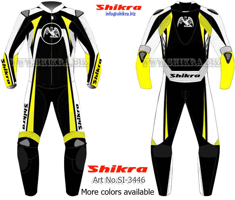 SHIKRA International Motorbike Race Suits