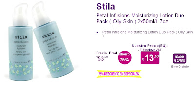 Strawberry oferta Stila