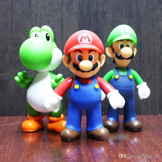 5 Reasons Why Mario Is So Popular, super mario, why are mario games so good