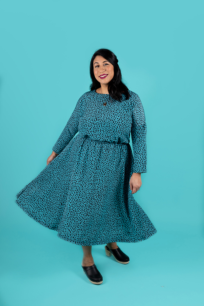 Tilly and the Buttons - Lotta dress sewing pattern