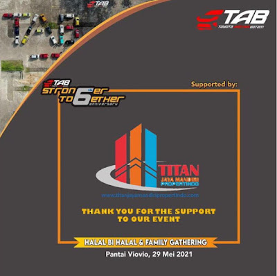 Our Sponsor (Titan Jaya Mandiri)