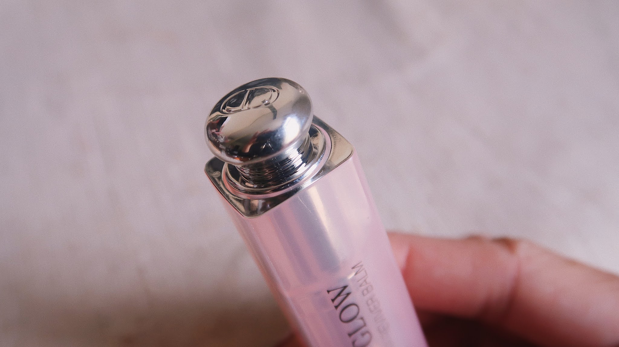 Dior Lip Glow Balm (Rosewood) Review — Giselle Arianne