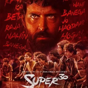 Super 30 (2019) Super 30 (2019)