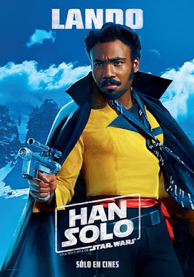 Solo: A Star Wars Story Movie Poster 14