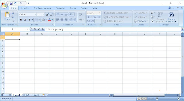 p1 - ✅ Microsoft Office (2007) Español [ MG - MF +]