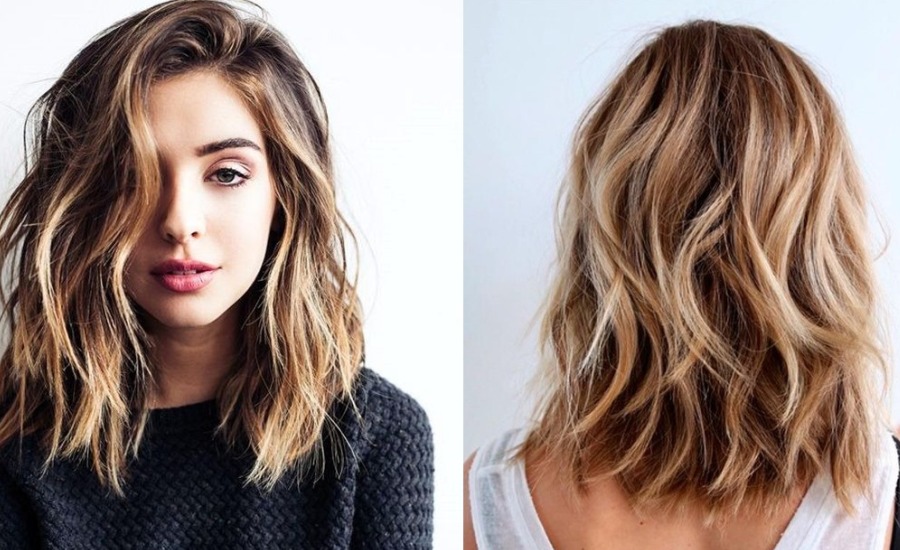 Hairstyles Shoulder Length Best Hairstyles 2019 Best Tech