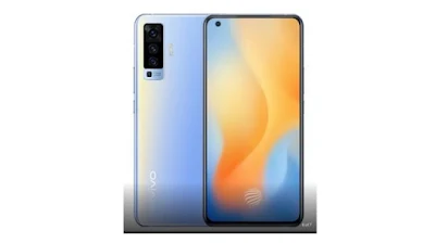 spesifikasi smartphone vivo x50 smartphone vivo x50