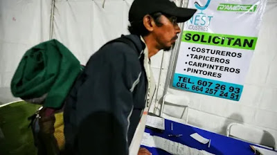 Se le complica a hondureño buscar trabajo en Sonora