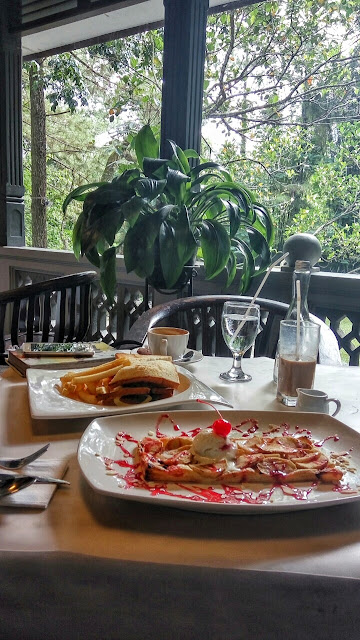 beukenhof restaurant yogyakarta