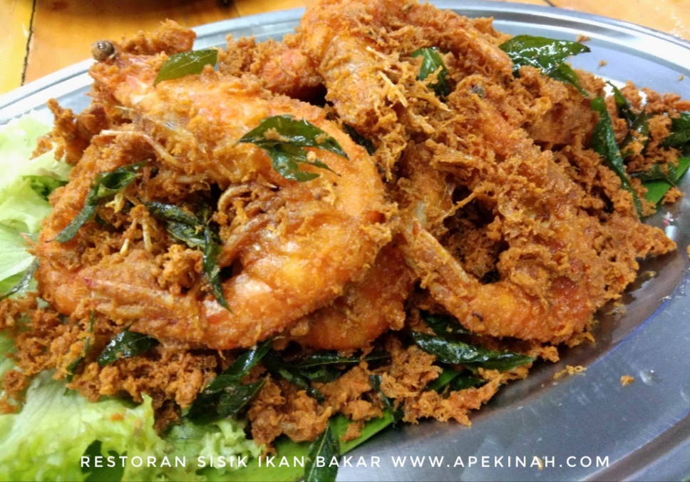 Restoran Sisik, Restoran seafood di Lembah Klang, Restoran Makanan Laut, tempat makan best di Klang