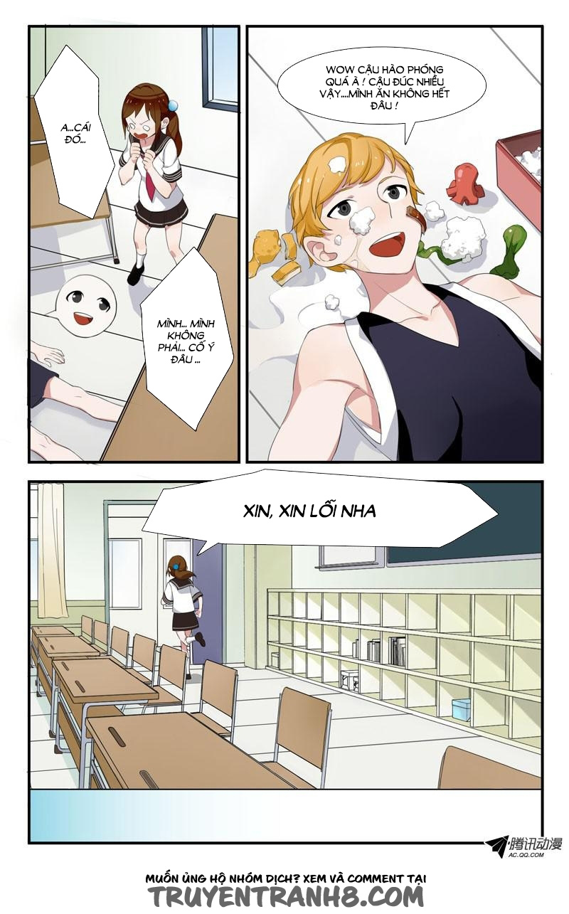 Hoán Đổi Tình Duyên chap 1 - Trang 14