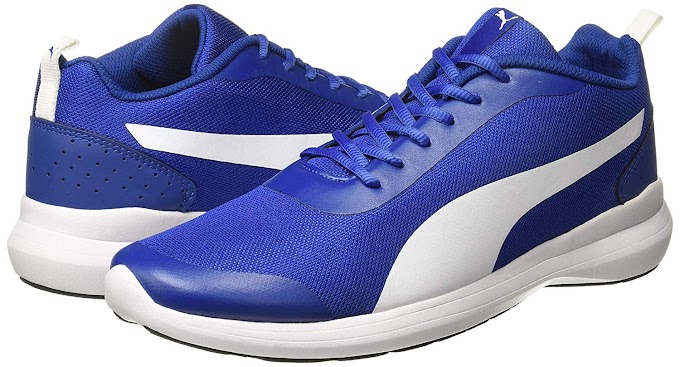puma canim idp running shoes