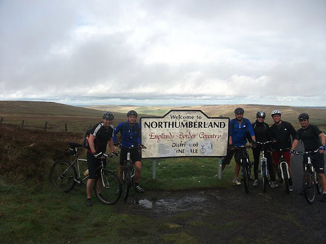 Coast 2 Coast cycle route - Whitehaven to Sunderland c2c - map - bed & breakfast - penrith - rookhope