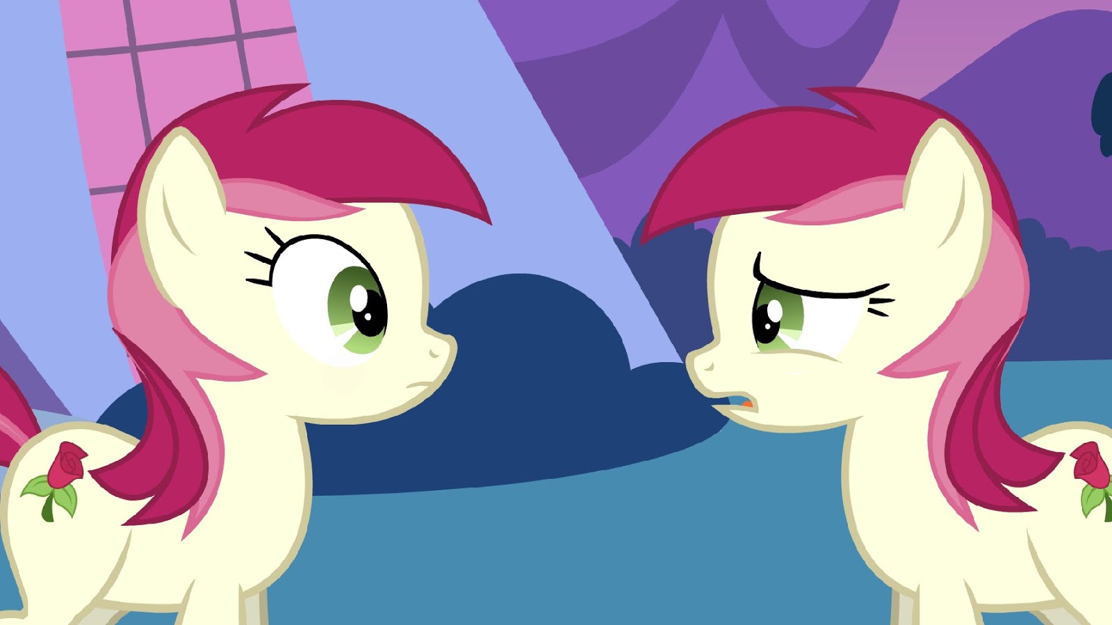 Equestria Daily - MLP Stuff!: Short Animation: Red Sus Amogus