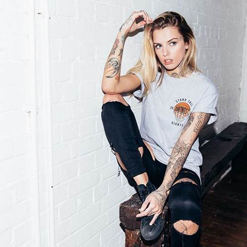 These Inked Babes Are The Answer To Your Prayers