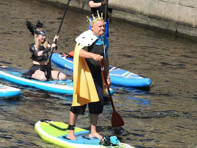 сап-фестиваль Фонтанки 2020