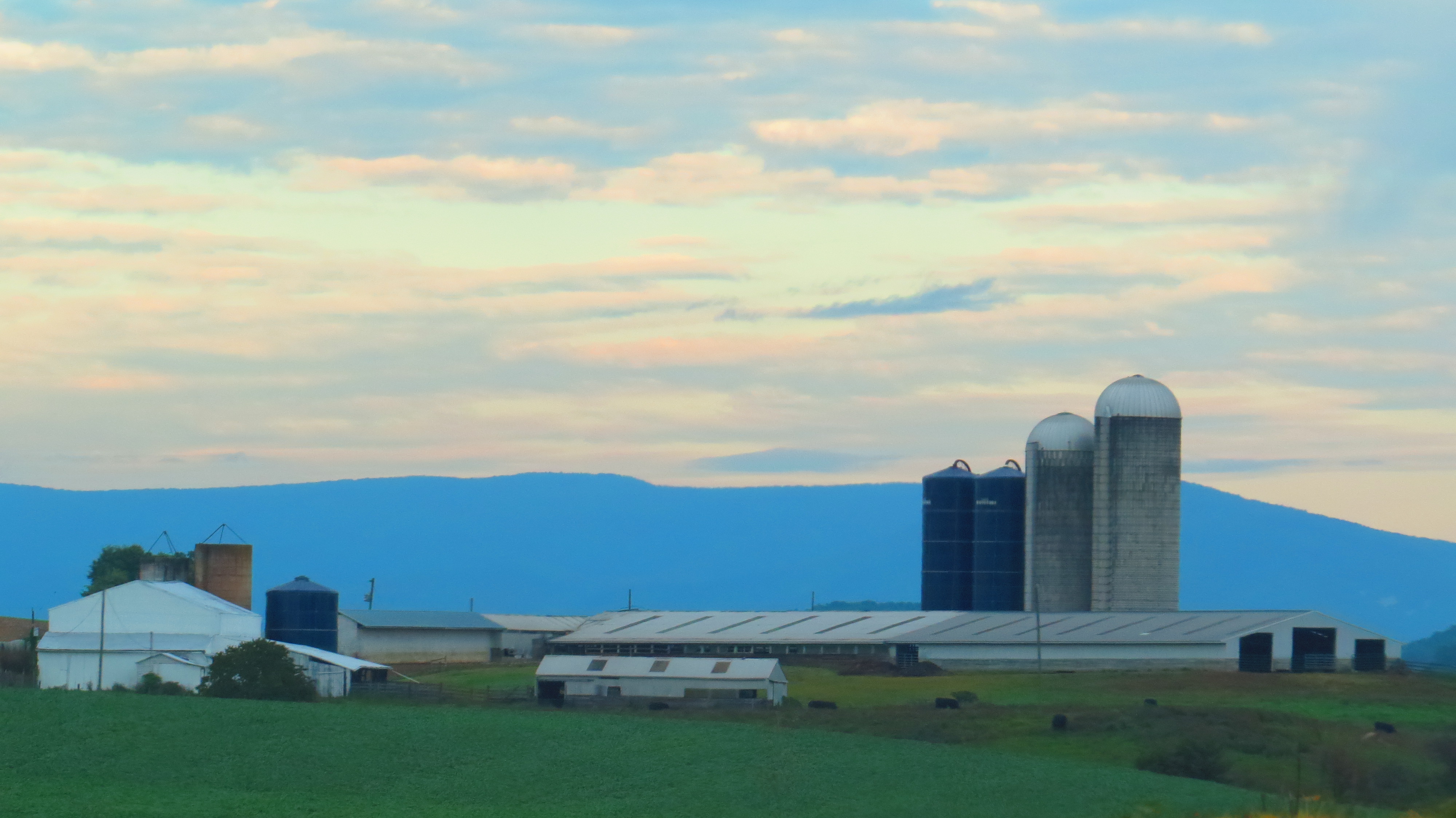 Let Your Light Shine Afton Mountain