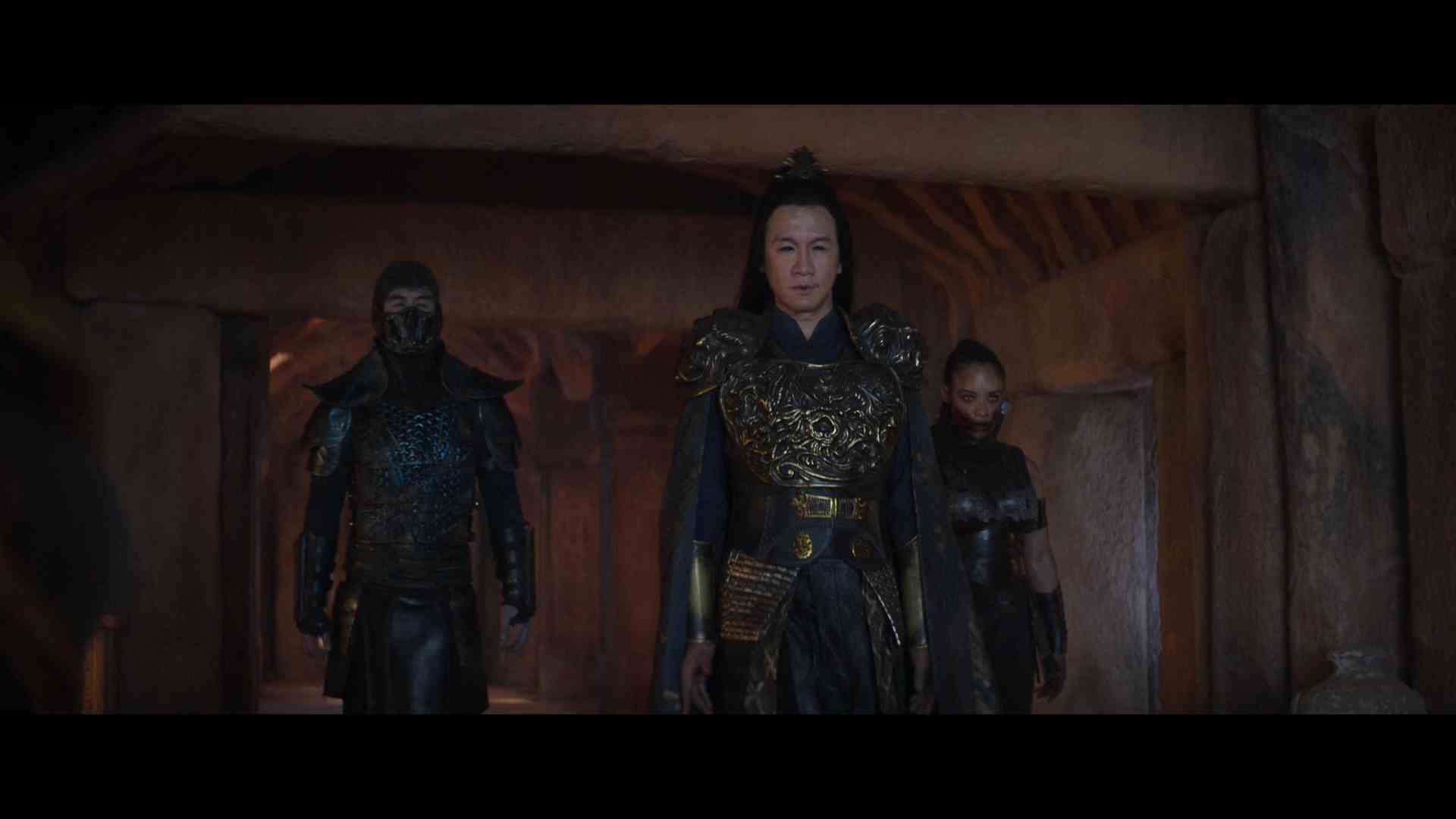 Mortal Kombat 2021 HD 1080p Latino 2
