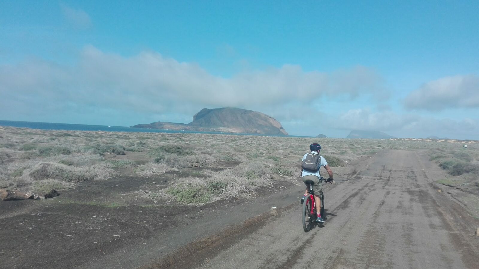 La Graciosa