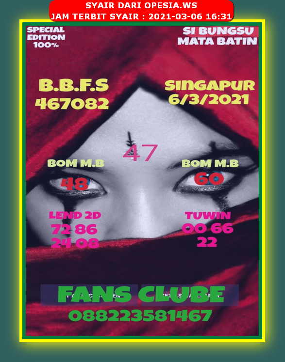 forum syair sgp